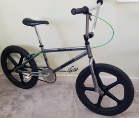 k2b bmx bike